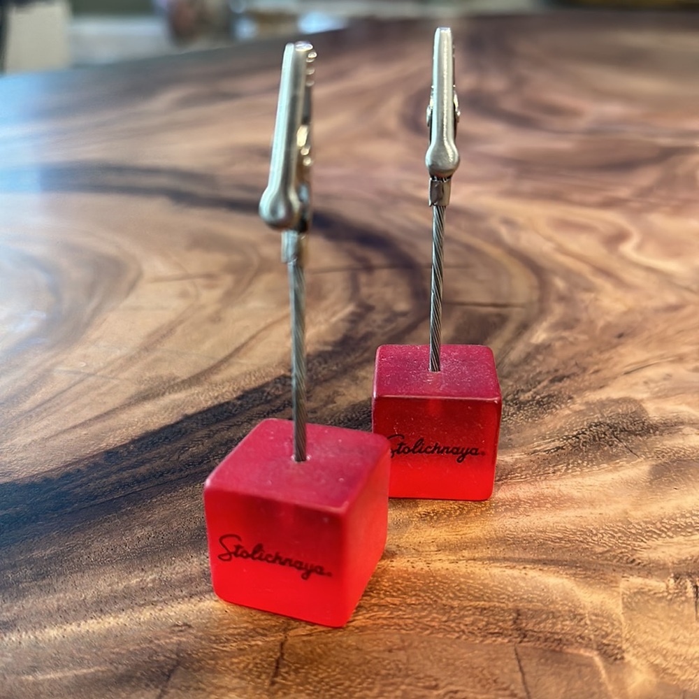 Stoli vodka promo picture clips